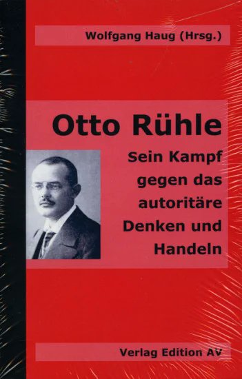 Otto Rühles politischer Weg führte von der Sozialdemokratie über die KPD und  die linkskommunistische KAPD zur rätekommunistischen AAUE - seine Kritik galt auch der autoritären Entwicklung in der Arbeiterbewegung

Rezension: untergrund-blättle.ch/buchrezensione…

Buch: anarchia-versand.net/Buecher-und-Br…