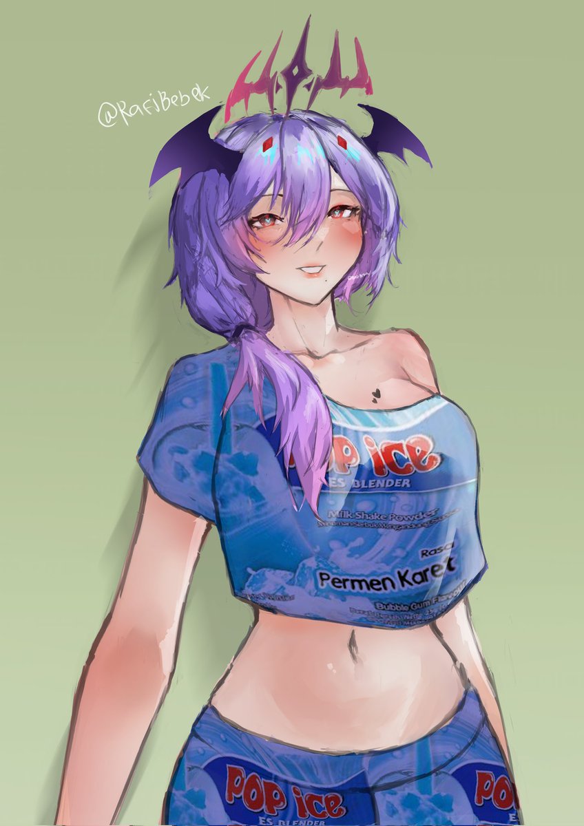 rafibebek's tweet photo. katanya kalau 10k likes ga pake baju

#mythiart #fanart https://t.co/IG9ELJqYSr