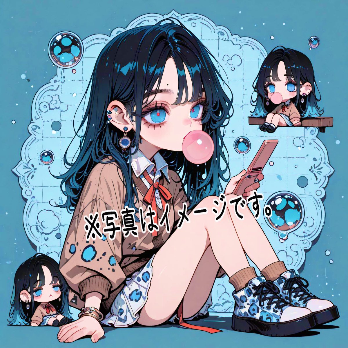 えぃちゃんまたまたありがとうございます🫣⸜❤︎⸝‍
あかーん！全部かわいい(❁´ω`❁)
ほんまにうれしい(๑¯∇¯๑)
#えぃえぃおー 🫶🏻