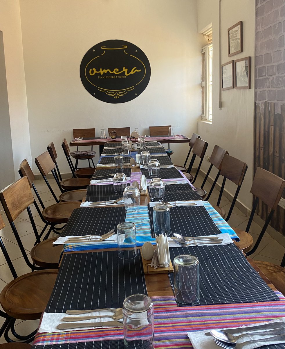 Omera Restaurant tweet media