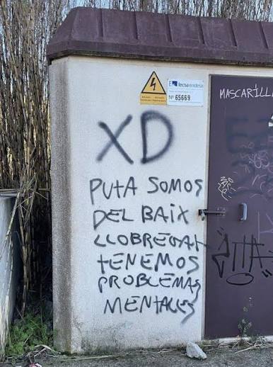 Las paredes hablan🚬