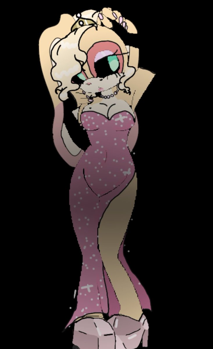 Okay so like here's my totes gorge sonic oc Blondie Bunny she's like a super Beautiful singer/models n like all da Boys r like totes in love with her but like u Better not mess with her cuz she's got like a Super spooky Ghost from n will totes possess u making u bleed out ur eyes