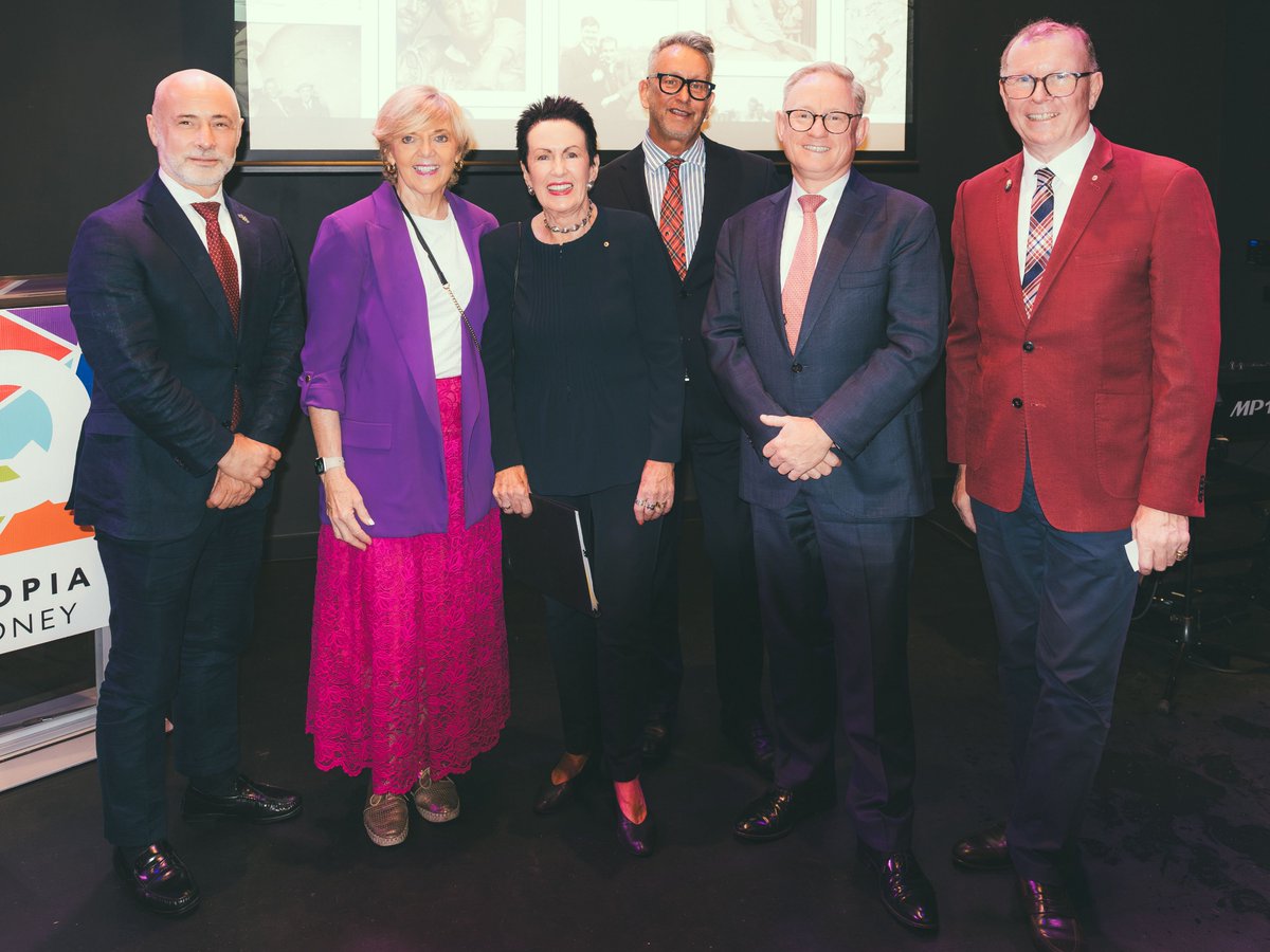 EU in Australia tweet media