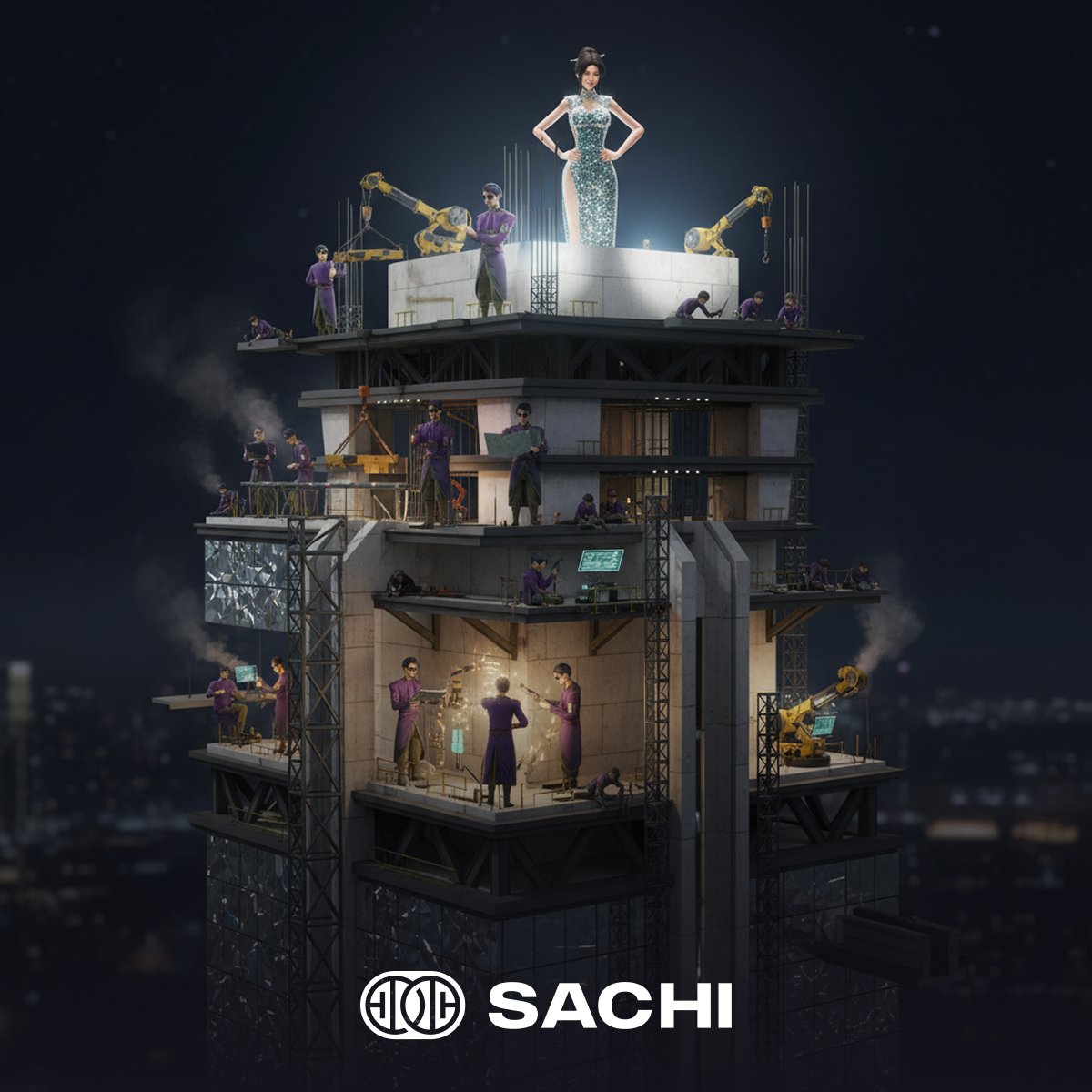 Join_SACHI's tweet photo. Inner Circle members gain:

⭐️early access to features
⭐️direct interaction with the team
⭐️influence on priorities
⭐️the experience of helping build something from the ground up

It’s a hands-on role. https://t.co/JRsluFhfP6