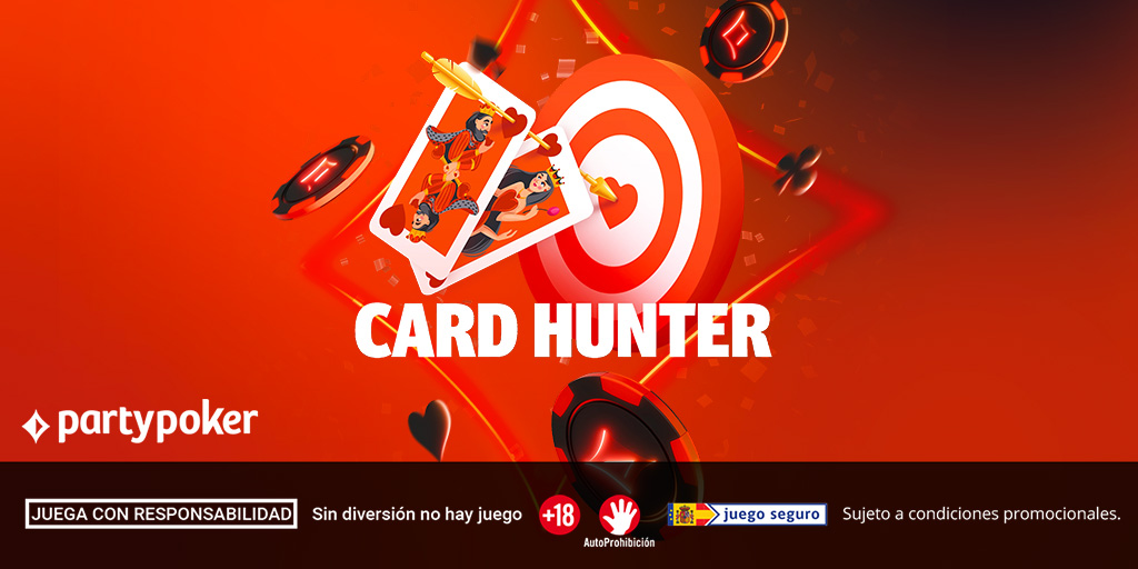 PartyPoker.es 🔞 tweet media