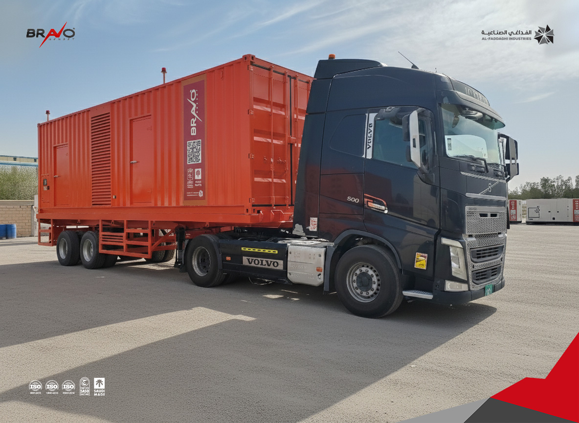 BRAVO Generators tweet media