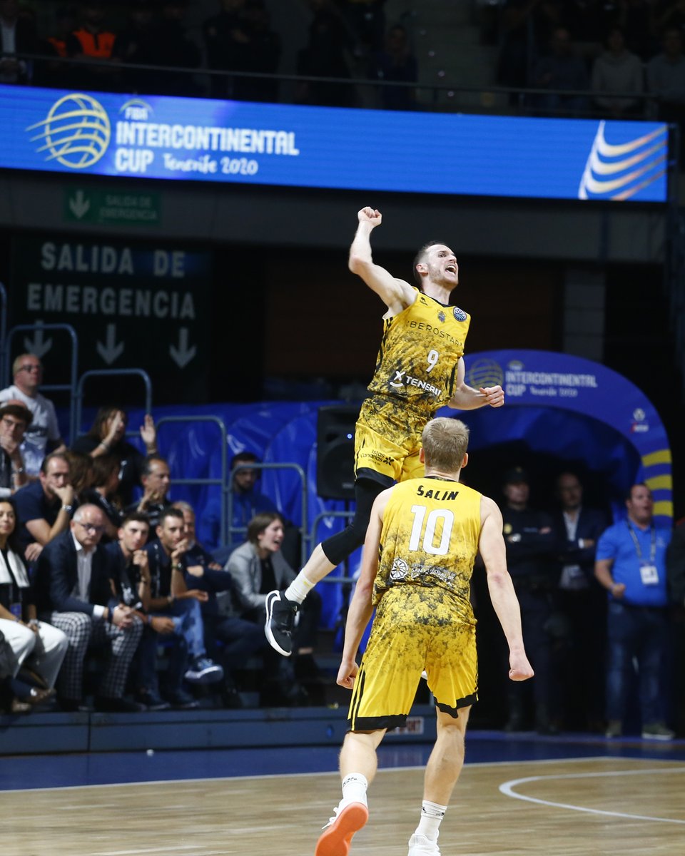 La Laguna Tenerife tweet media