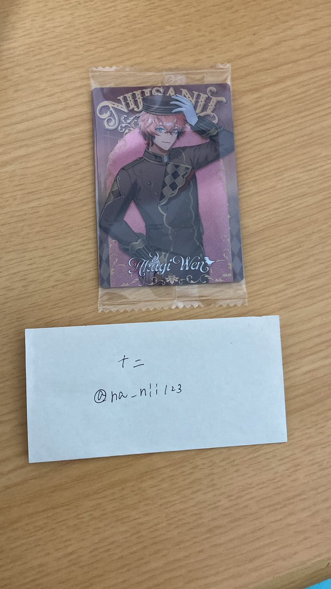 ナニ tweet media