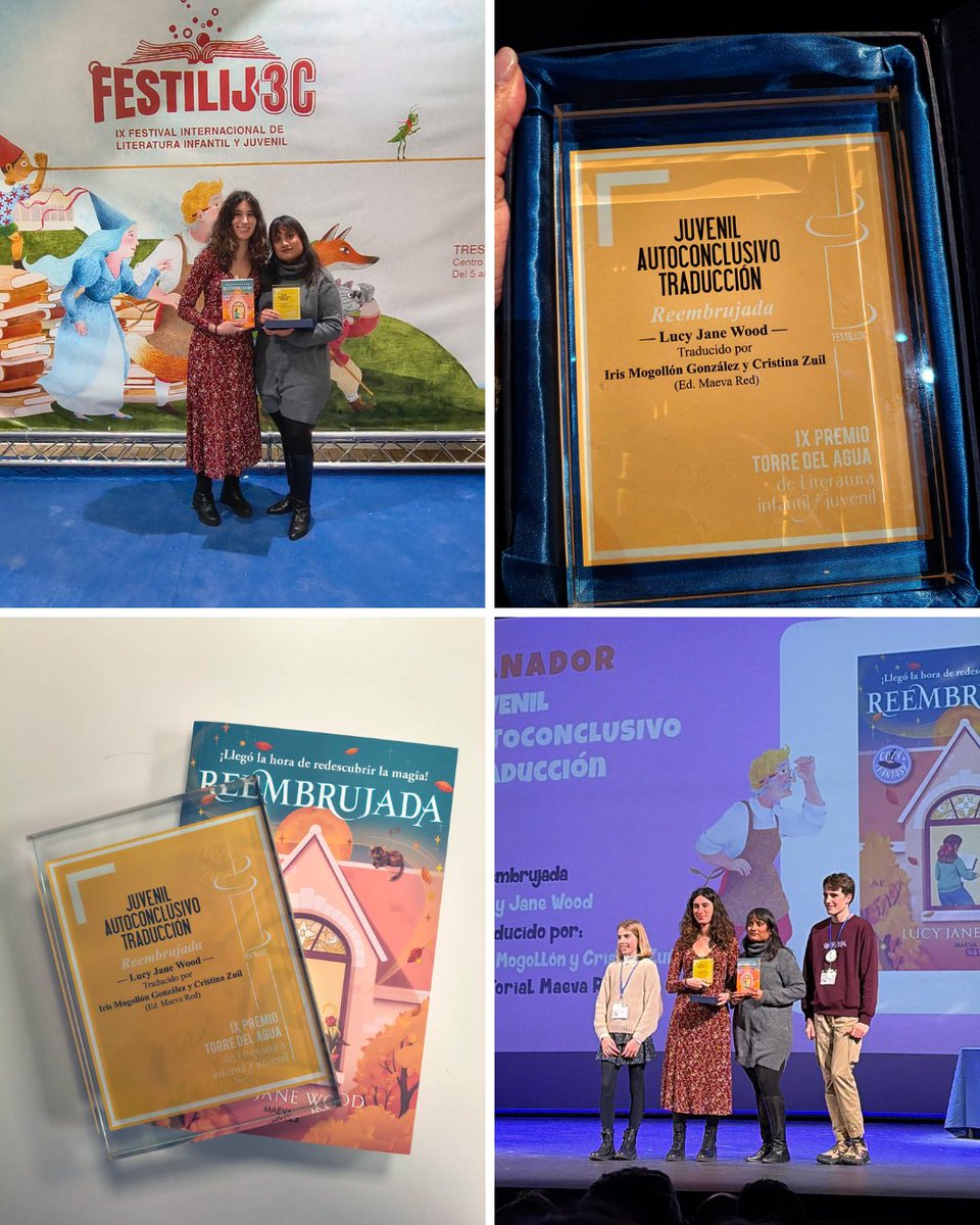 Ediciones Maeva tweet media