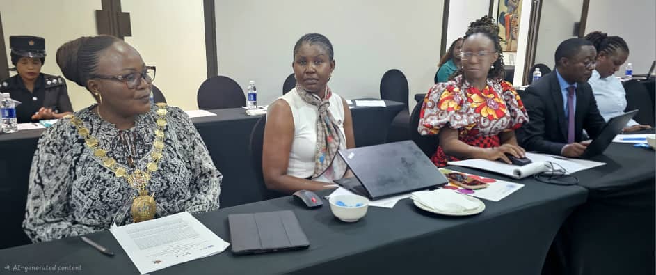 With the 2030 deadline approaching, cities like #Lusaka are on the frontlines of the #SDGs. Today’s training with <a href="/UNECA/">Deke</a> empowers the city to bridge the gap between planning &amp; implementation. Proud to see Lusaka leading the way in sustainable urban development.