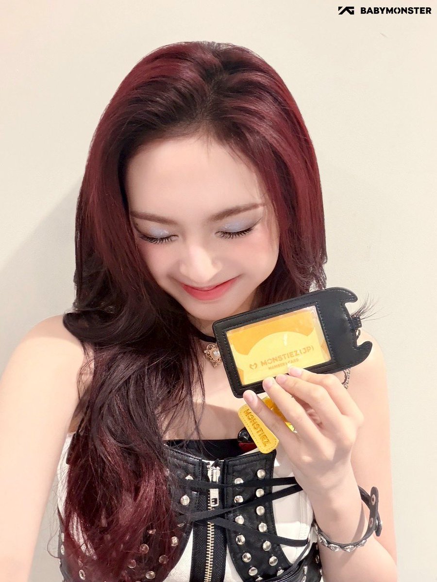 ecc2m8m's tweet photo. #CHIQUITA
#BABYMONSTER
#베이비몬스터
#YGEntertainment
#CANNY
#MONSTIZE
@YGBABYMONSTER_
@_BABYMONSTER_JP https://t.co/MaWj4S1fXF