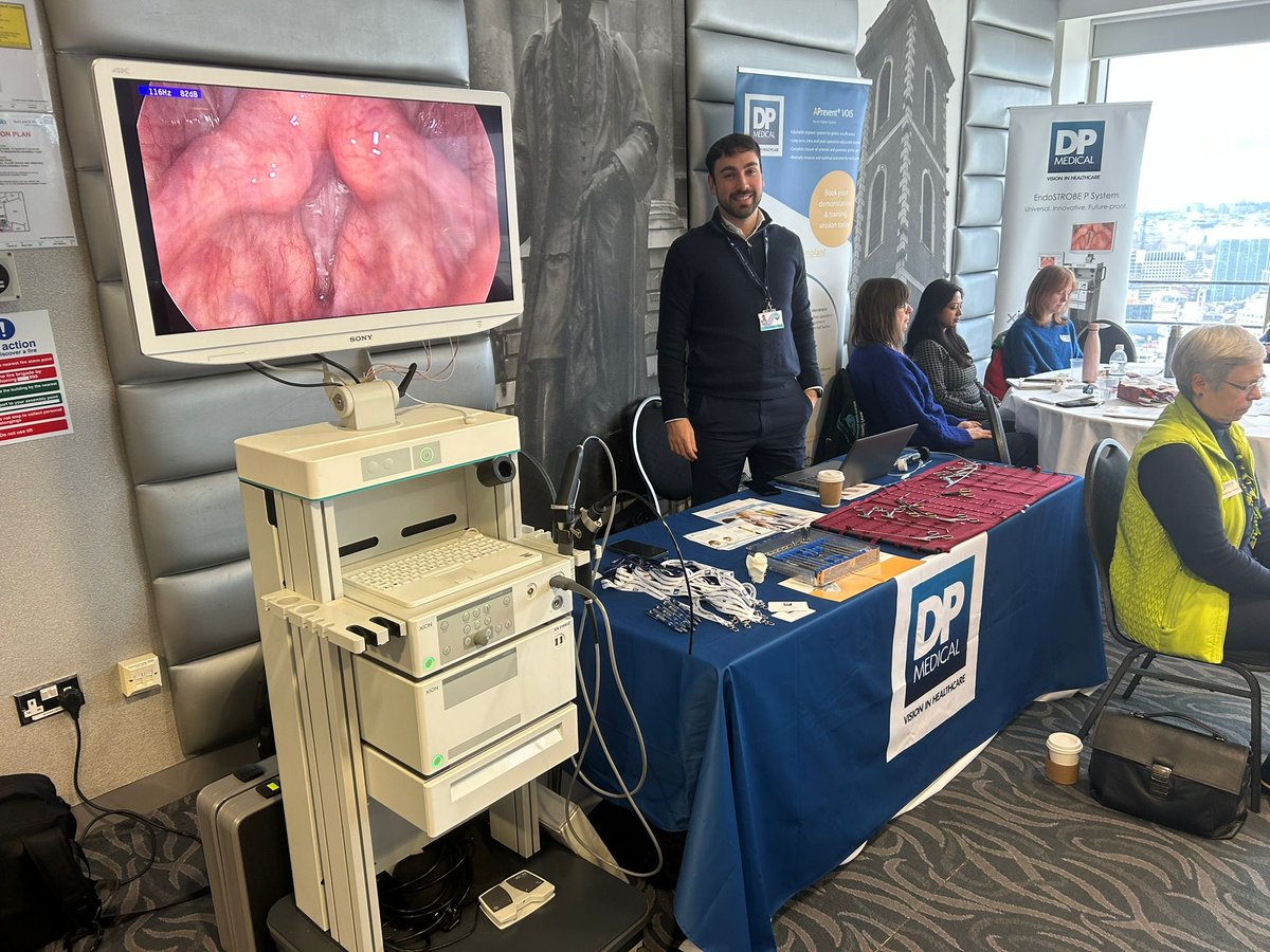 DP Medical Systems tweet media