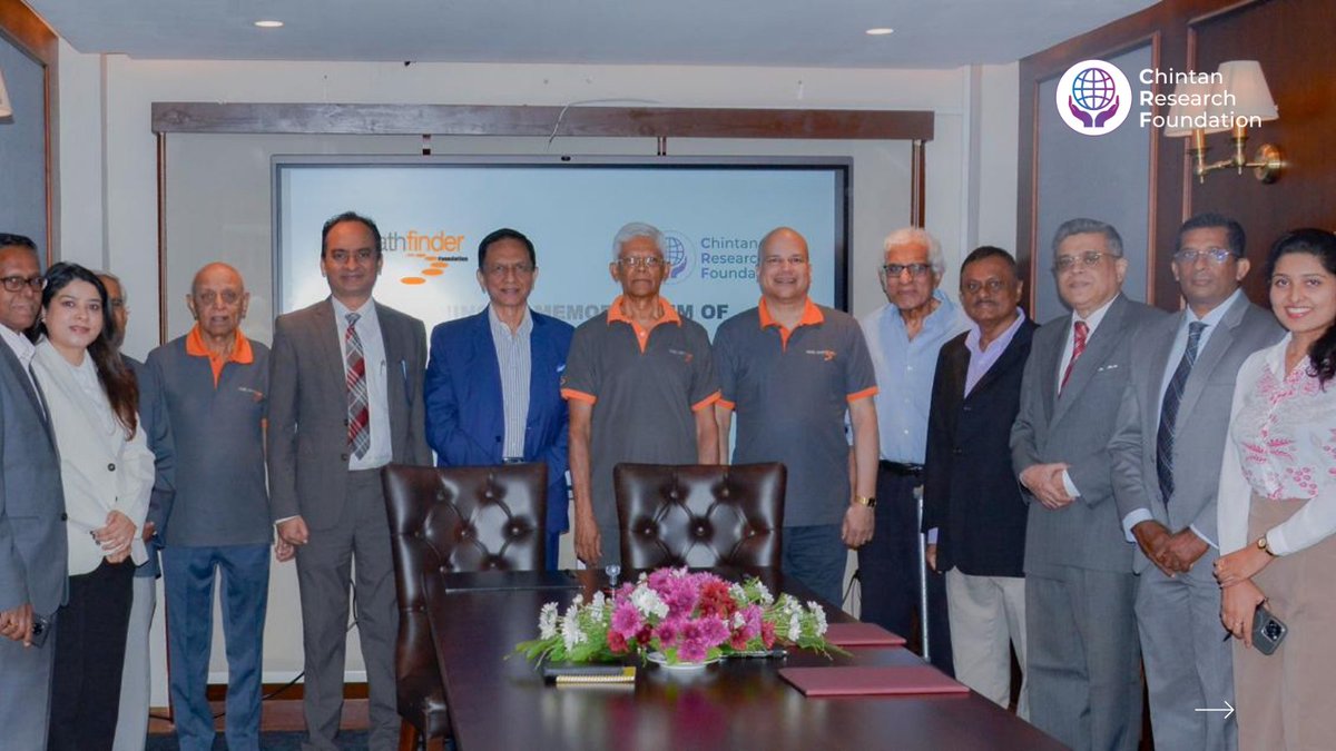 CRF India tweet media