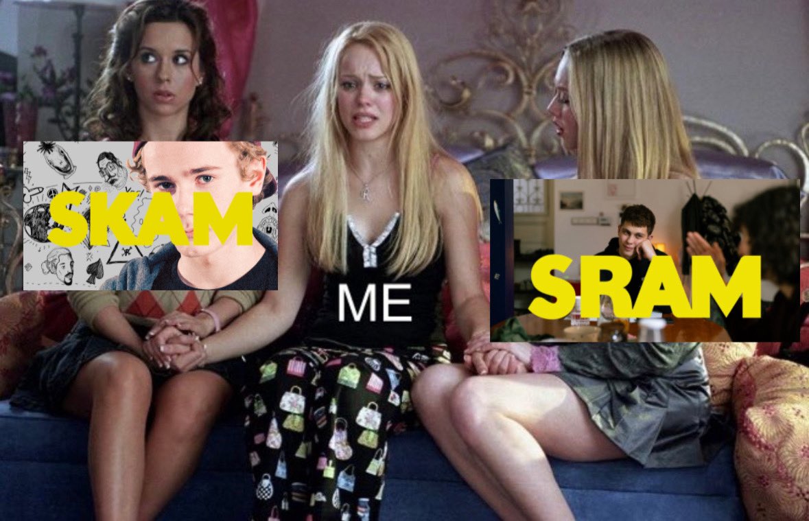 #sramhr