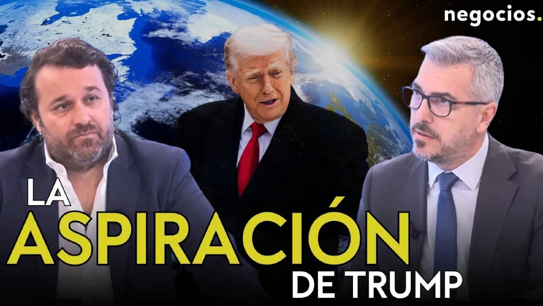 negocios_tv's tweet photo. LORENZO RAMÍREZ: "Trump aspira a controlar los países occidentales para un futuro choque con China"

https://t.co/DAQHtbAeI2

#lorenzoramirez #eeuu #trump #politca #iran #america #cuba #mercados #economia #geopolitica #vizner #entrevista #negociostv https://t.co/plY0BpuV4r