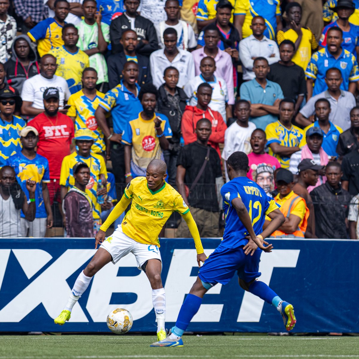 Mamelodi Sundowns FC tweet media