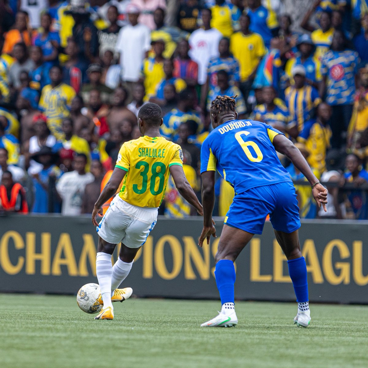 Mamelodi Sundowns FC tweet media