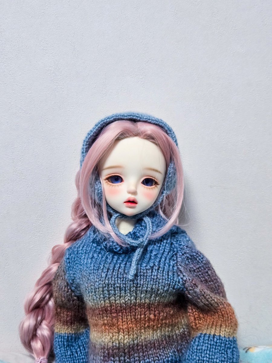 인형용 귀도리