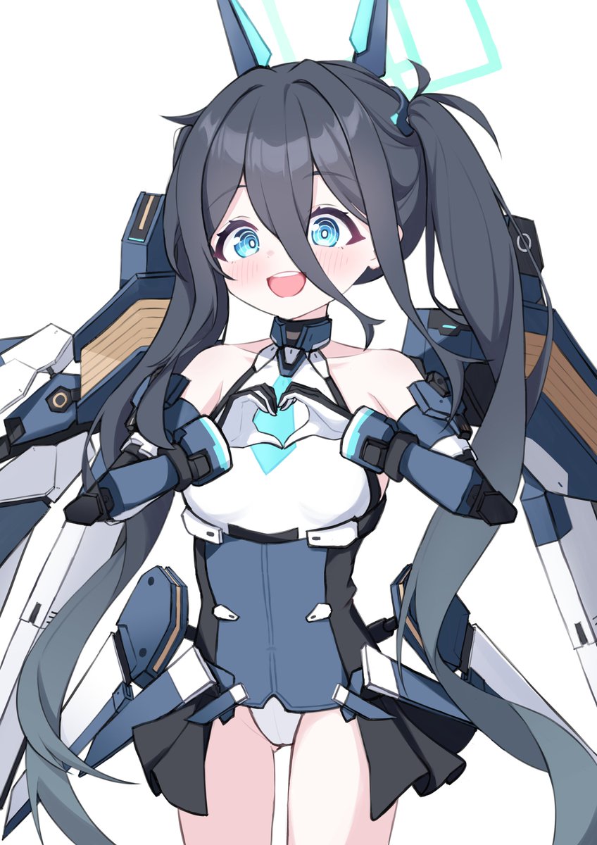 BlueTea1024's tweet image. アリス🫶
#ブルアカ #BlueArchive