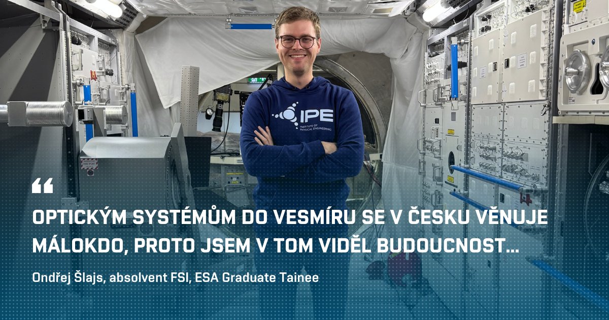 Fakulta strojního inženýrství VUT v Brně tweet media