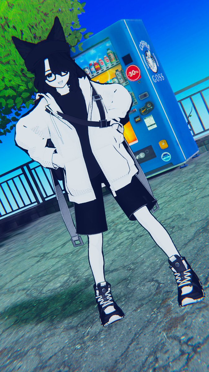 アスモン_VRC tweet media