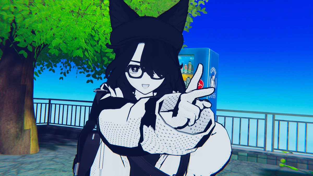 アスモン_VRC tweet media