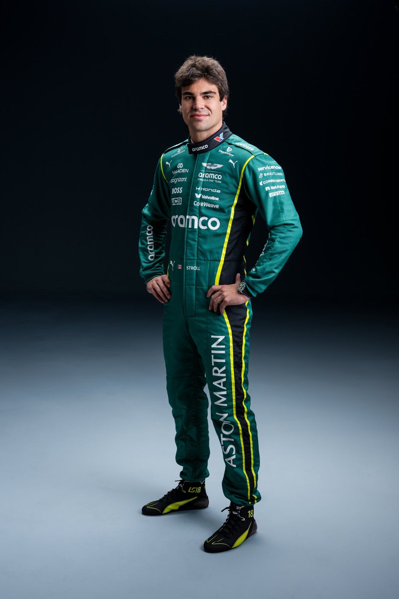 Aston Martin Aramco F1 Team tweet media