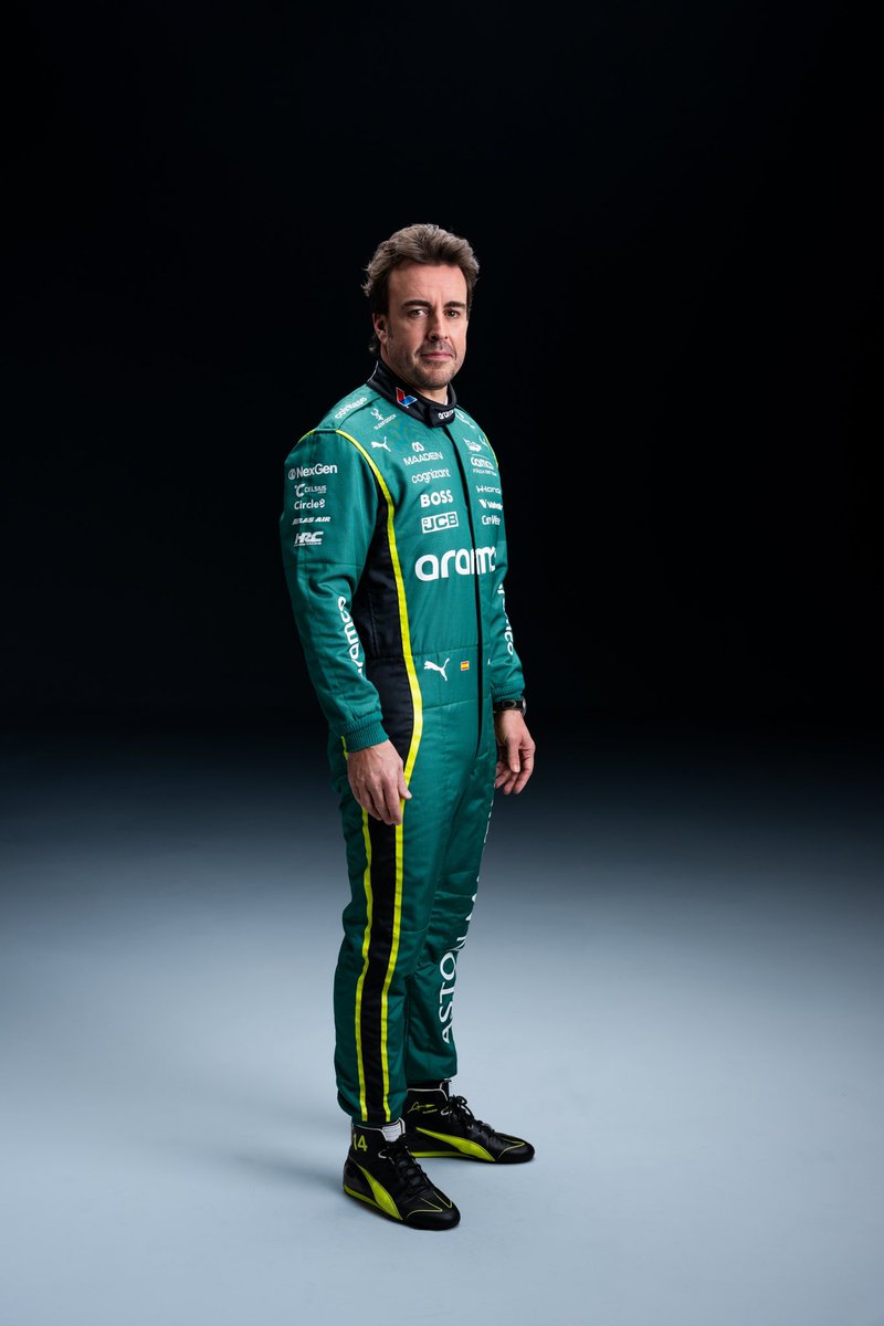 Aston Martin Aramco F1 Team tweet media