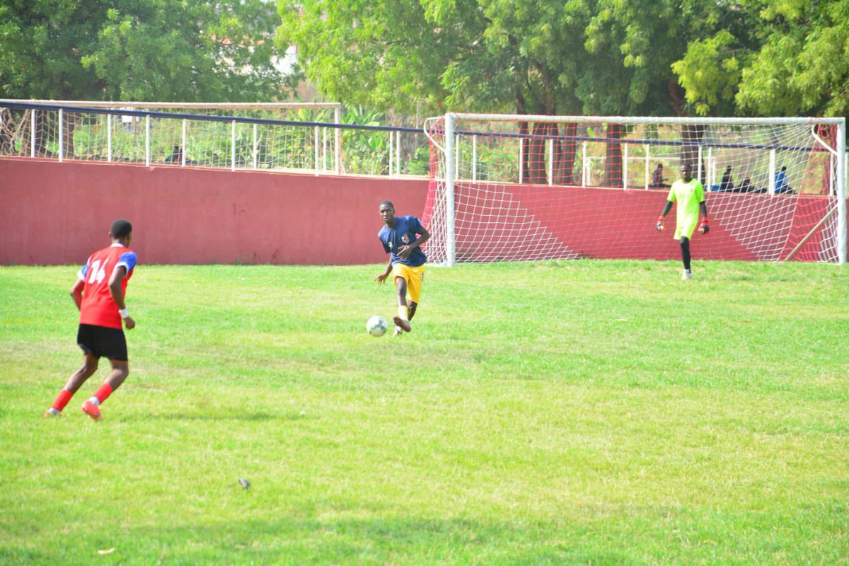 Gameweek 15 gave us some proper derbies 🔥⚽

“The Unilorin Derby” lived up to the hype —
City Boys 2–0 FC Zeus 👊

Bragging rights secured. Statement made.
📸⬇️

#PRL25 #2025LeagueSeason