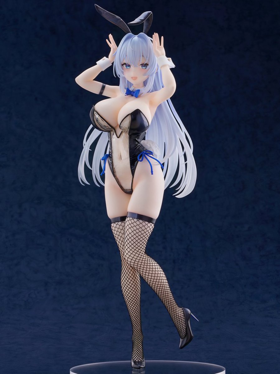 『シオン・アルフィーネ バニー Ver.』の予約が開始されました!ぜひともよろしくお願いします!✨ 

あみあみ:https://t.co/Y297OQ17Nc 