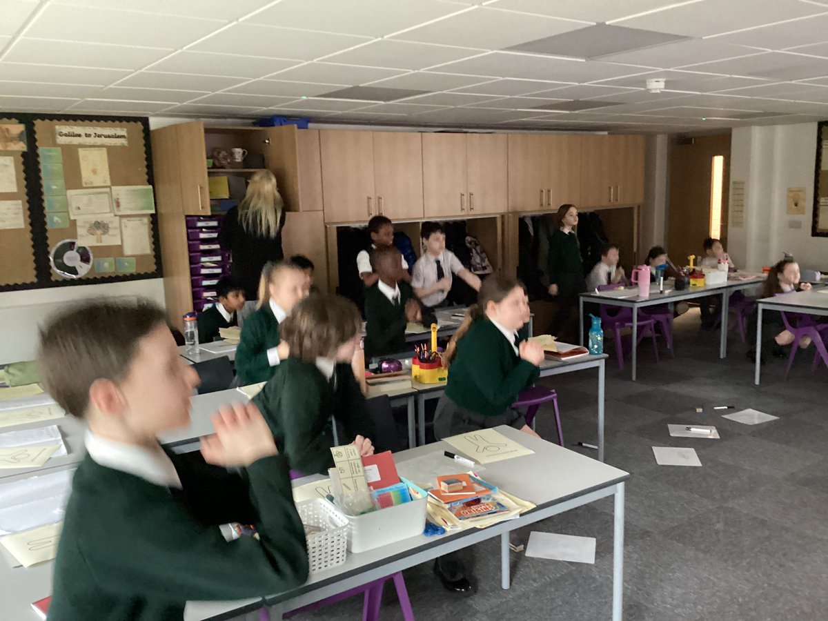 St Oswald's Catholic Primary School - Year 4 tweet media