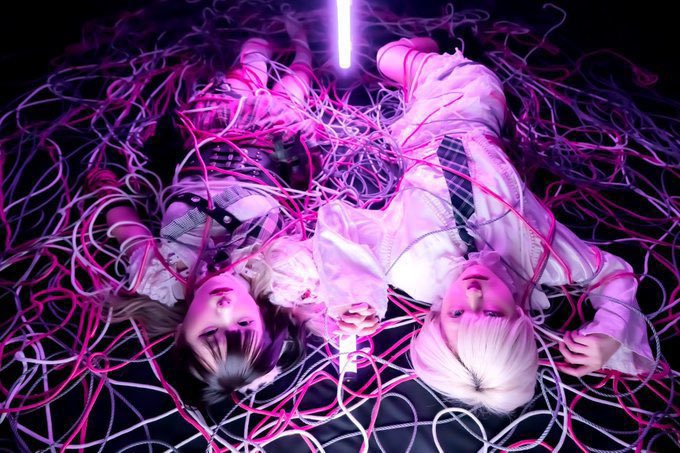 ⛩️この後⛩️
YouTubeチャンネルにて20時より

《#弐ノ名 単独死合【 #真名ID 】配信__を行い〼》

📺YouTubeチャンネル
m.youtube.com/watch?v=GeK6z3…

🎫
tiget.net/events/457285

拾綴ノ虜徒(10枚綴りticket)
codomomental.stores.jp/items/6960da79…

詳細
codomomental.com/live/26-0221/