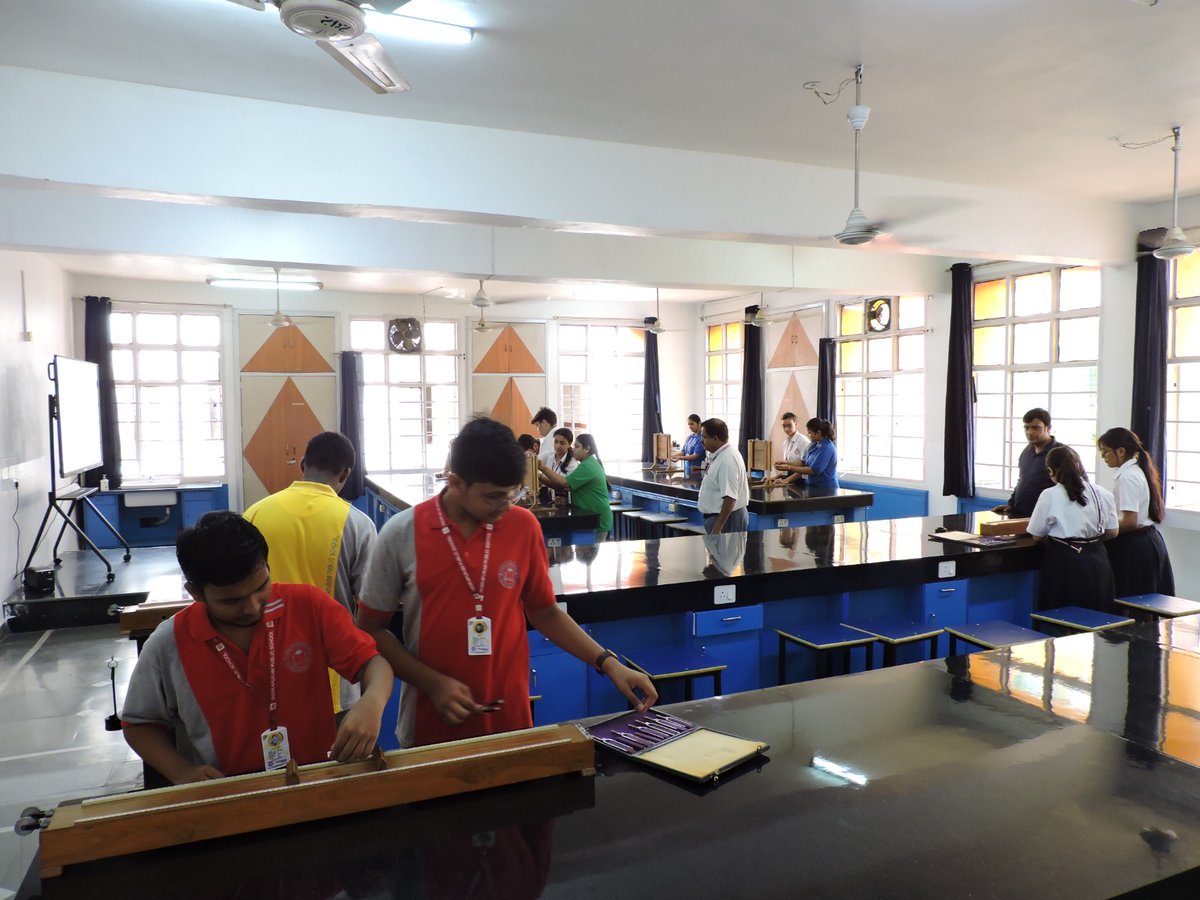 Indirapuram Public School, Indirapuram tweet media