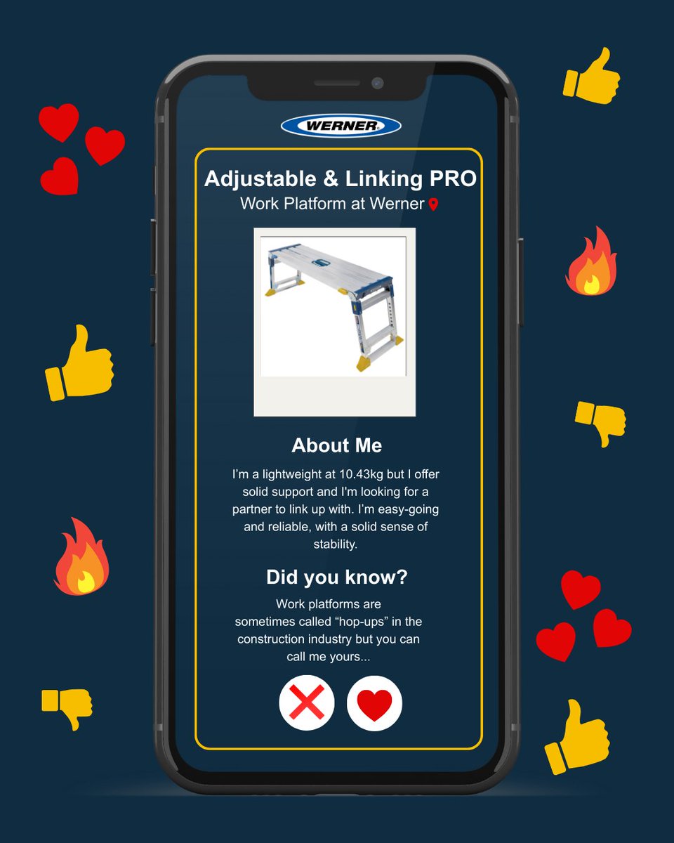 WernerLaddersUK tweet media