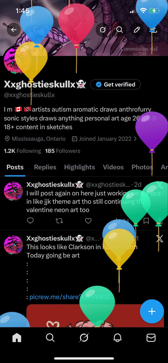 Happy birthday to me I’m 27 now