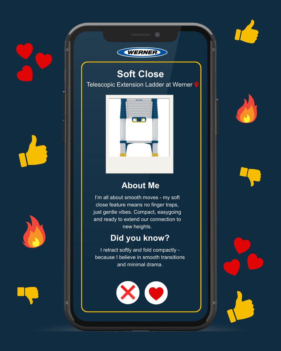 WernerLaddersUK tweet media