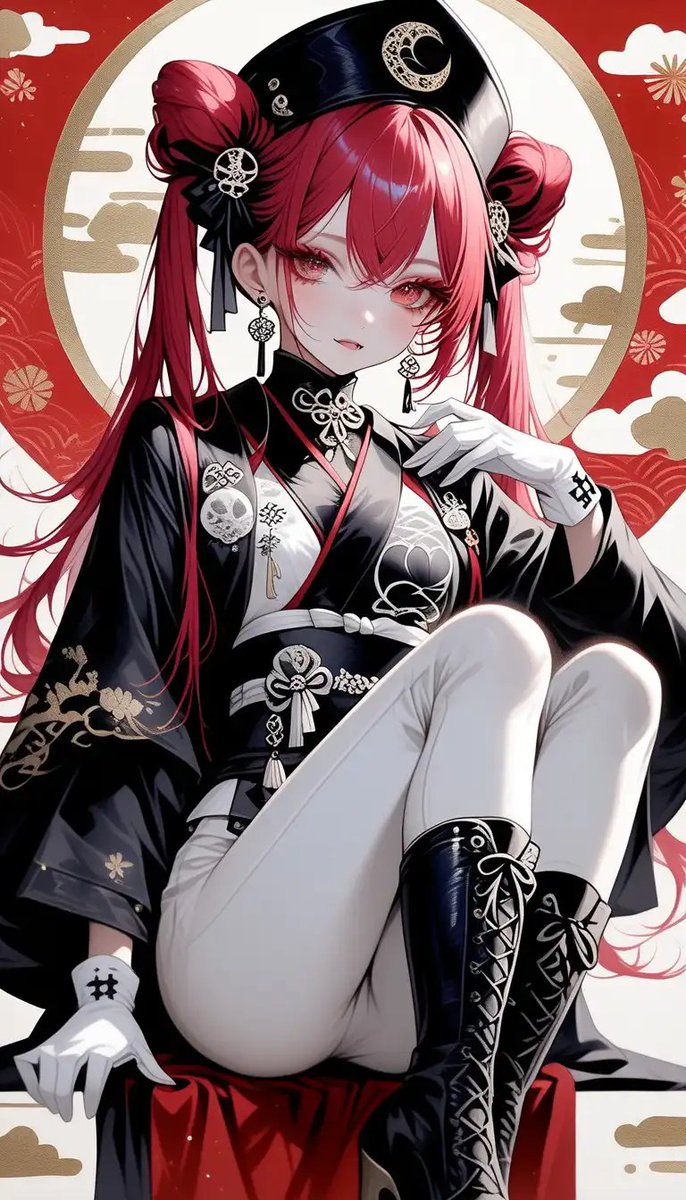 Yuke🦀AIイラスト tweet media