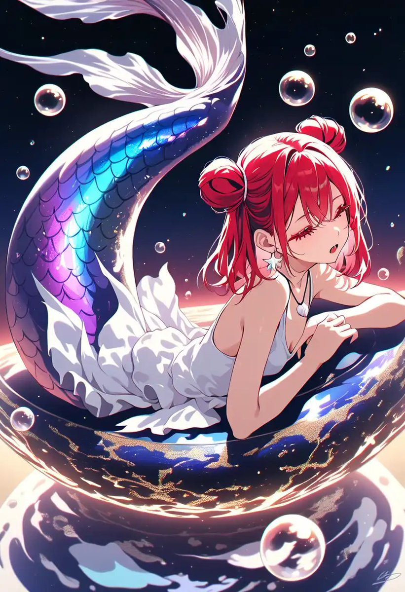 Yuke🦀AIイラスト tweet media