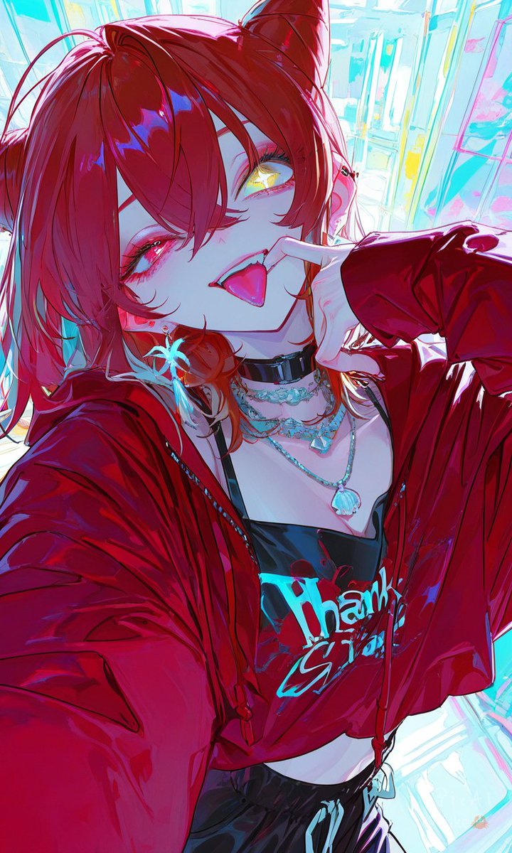 Yuke🦀AIイラスト tweet media