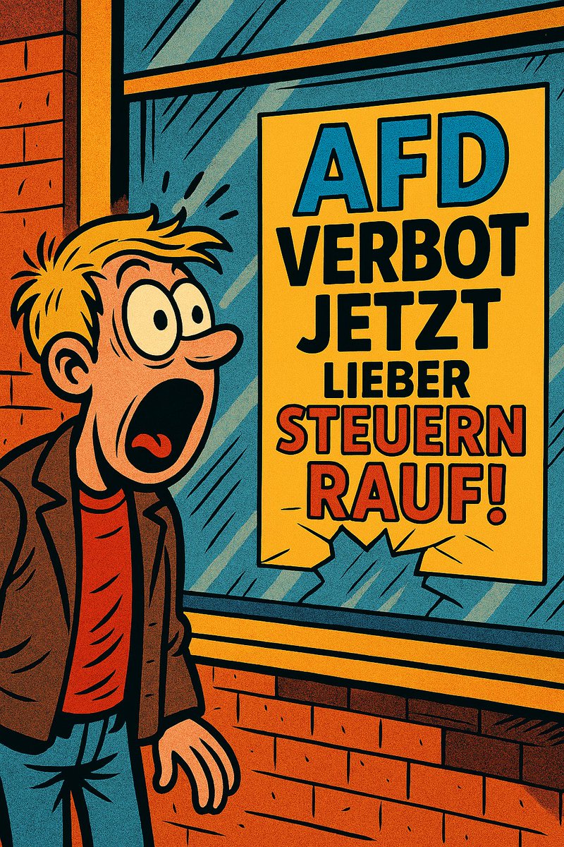 #AfD ist schuld 😂🤣😂