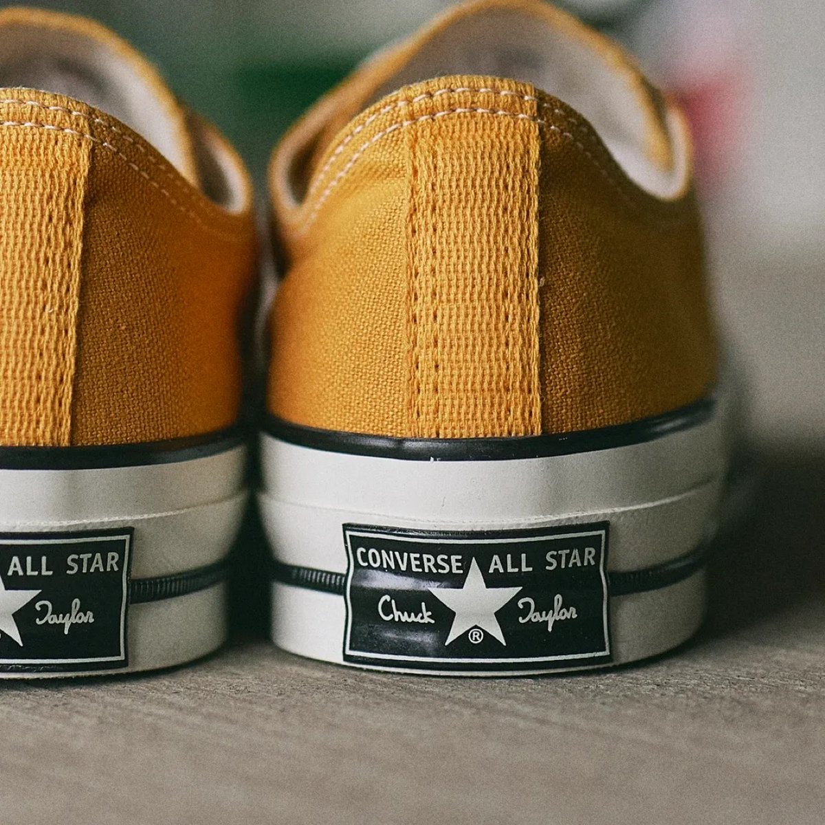 isiki6's tweet photo. 今季のCONVERSE ALL STAR LGCY
パッと見はサンフラワーだけどビジュアルいいね https://t.co/ZPpT1X83za