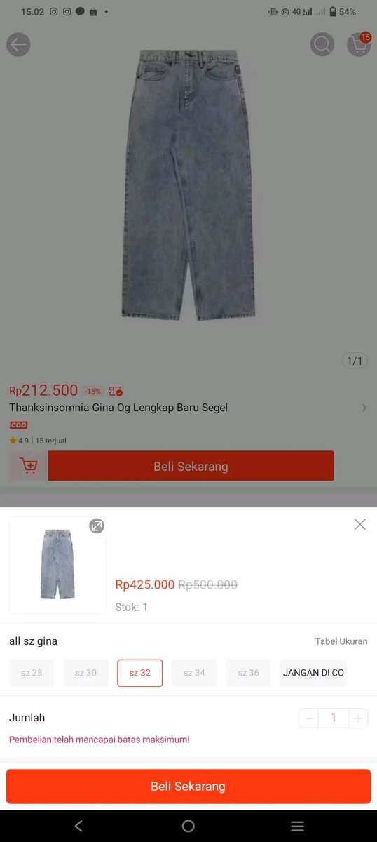 Brand gorengan warga fb #terimakasihsusahtidur