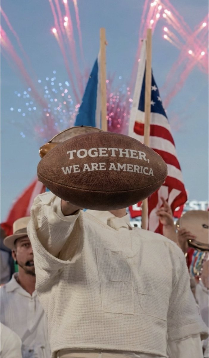 One_Big_Soldier's tweet photo. @allenanalysis This is the America all are hoping to see. UNITY. 
The place where love wins over hate.
Where dreams do come true.
Where humanity is placed at the center of all interactions. https://t.co/RRNjnAAYkG