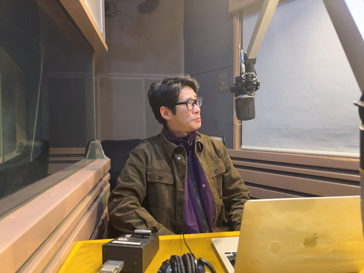 #みんラジ

FM FUJ I『みんなのラジオ📻』

まもなく生放送🎧

お楽しみにー！！

#みんなのラジオ