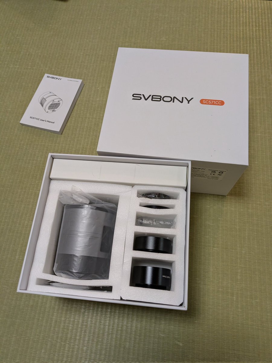 pasha77280123's tweet photo. 来たんだけど、電源ケーブル無いとは予想外。
明日ホーマックで買ってこないと。
#SC571CC https://t.co/5XOxvl46vP