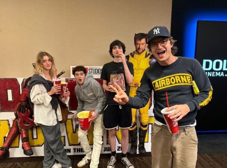 mariah ˚˖𓍢ִ໋❀ IS SEEING DJO tweet media