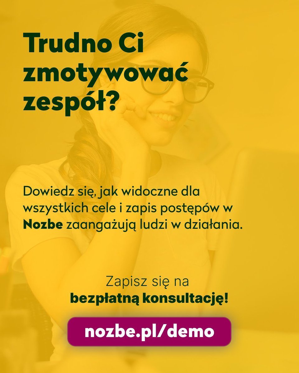 Nozbe Polska tweet media