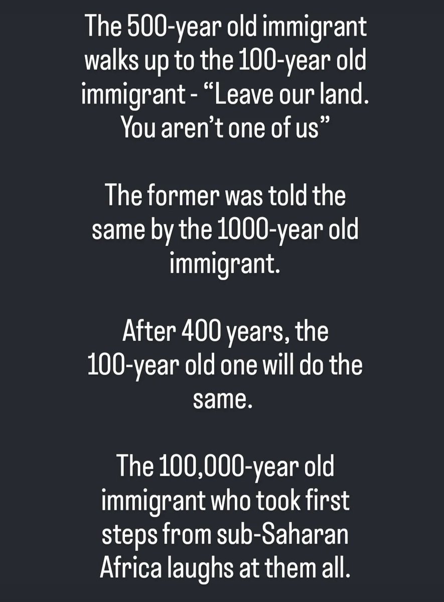 Don't believe your politicians!