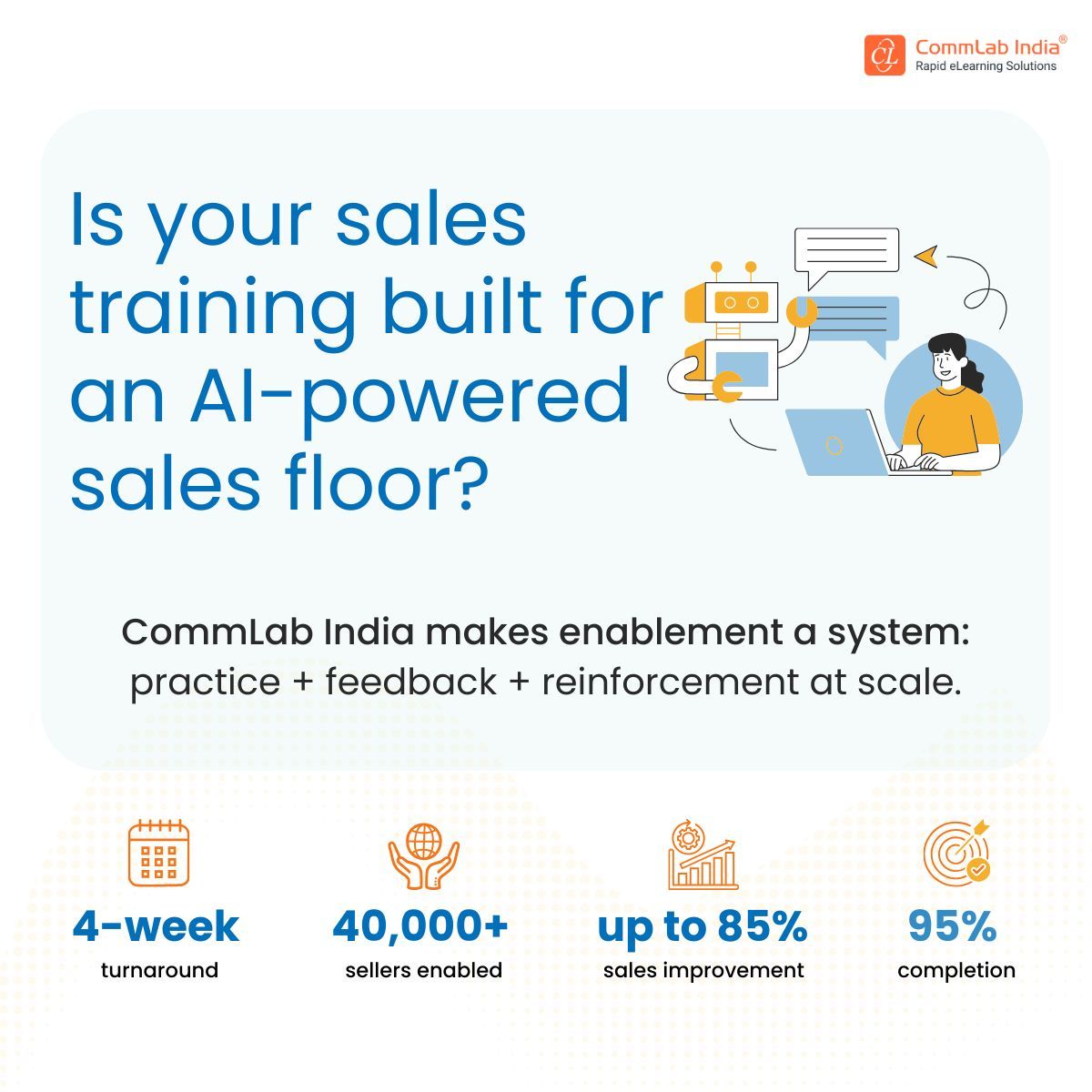 CommLab India – Rapid eLearning Solutions tweet media