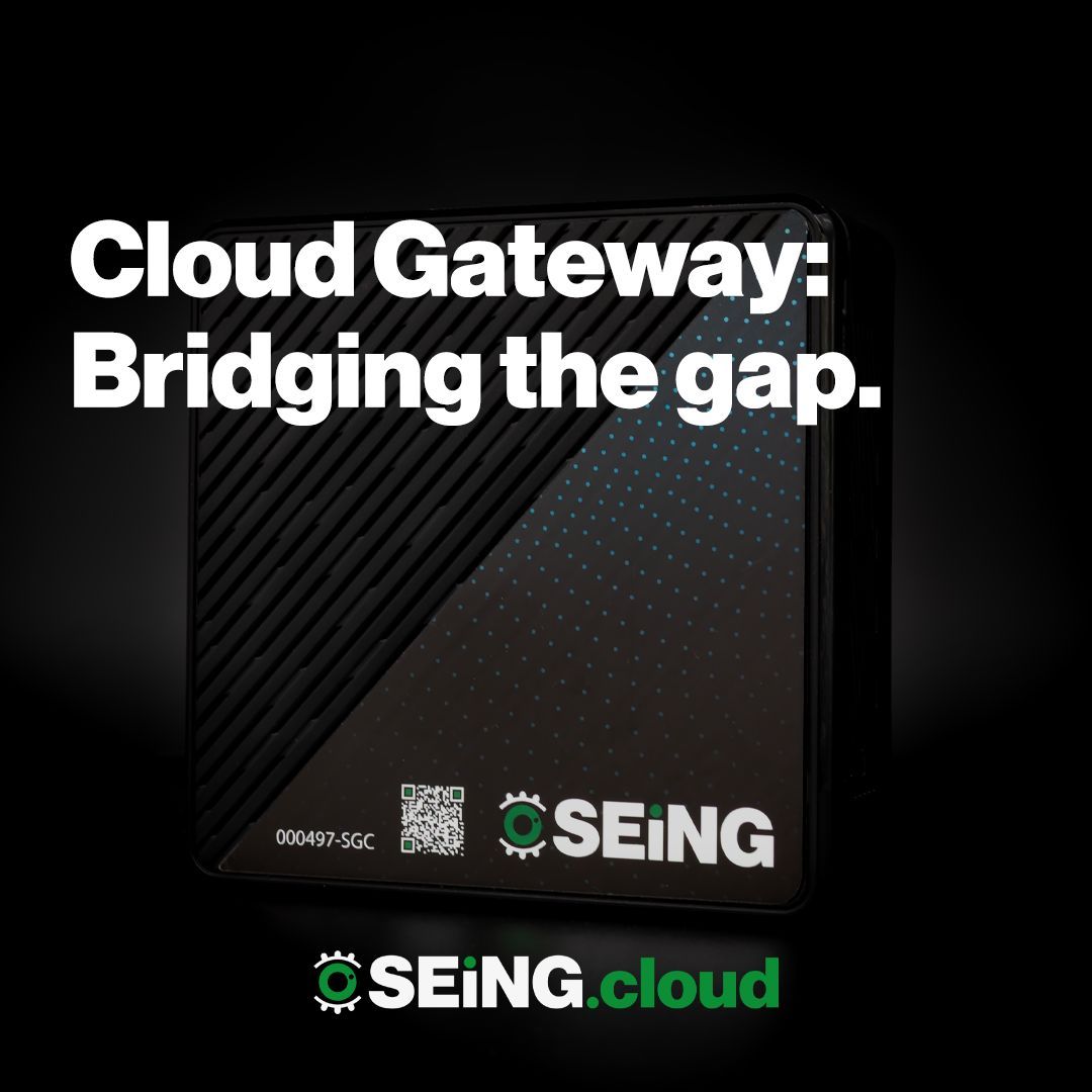 SeingCloud's tweet image. The cloud is the future. But what about your past investments? ☁️
Many businesses are stuck. They want modern AI and cloud storage, but they are held back by on-premises NVRs and legacy cameras. 

Don't let "old hardware" stop you from SEiNG the full picture.

#CloudCCTV #SEiNG